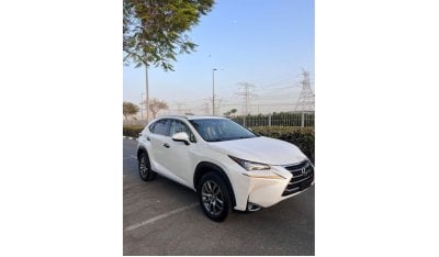 Lexus NX200t 2016 FULL OPTION LOW MILES UAE PASS