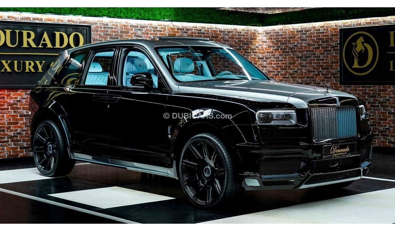 Rolls-Royce Cullinan | WEEKEND SPECIAL PRICE | BLACK BADGE | NOVITEC | BRAND NEW | 2022 | 720 HP