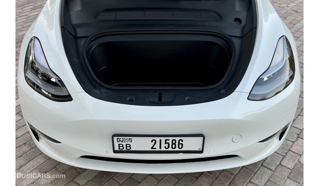 تسلا موديل Y TESLA MODEL Y