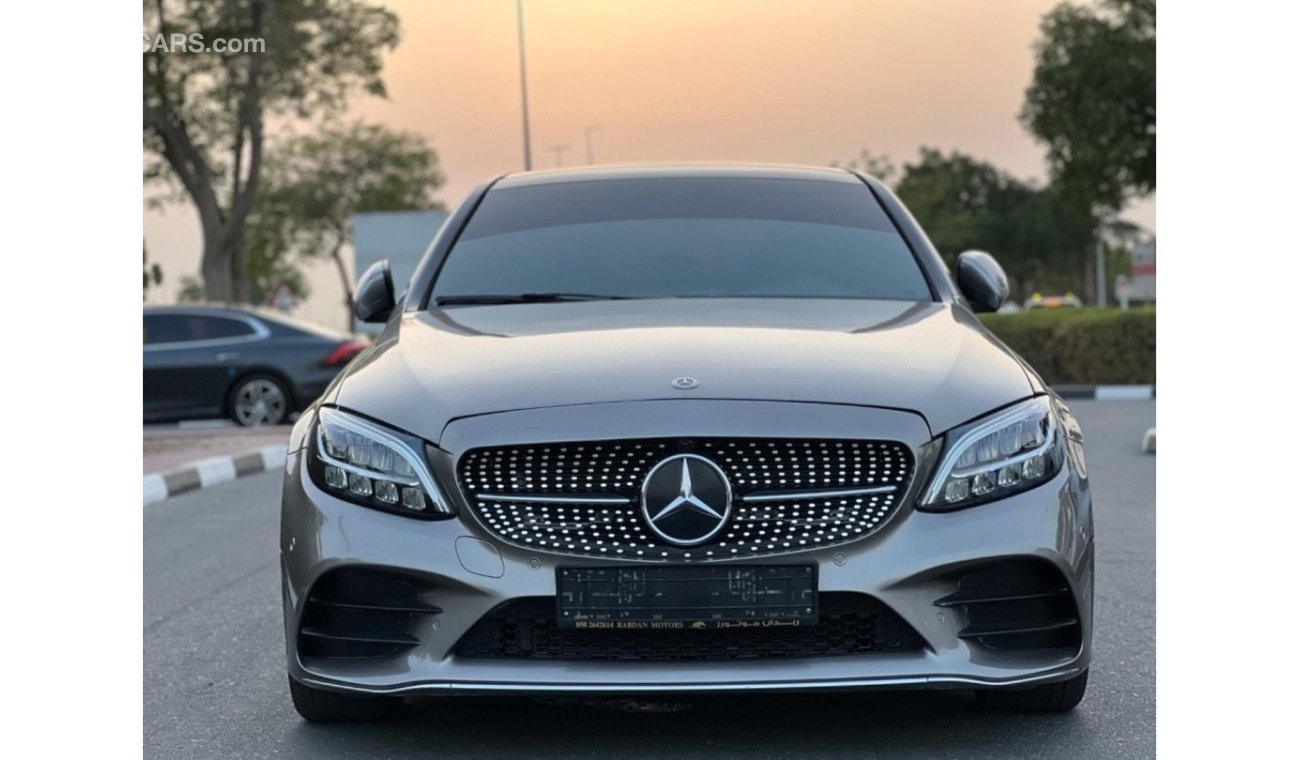 مرسيدس بنز C200 Std