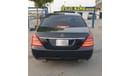 Mercedes-Benz S 350 6 CYLINDER - PETROL