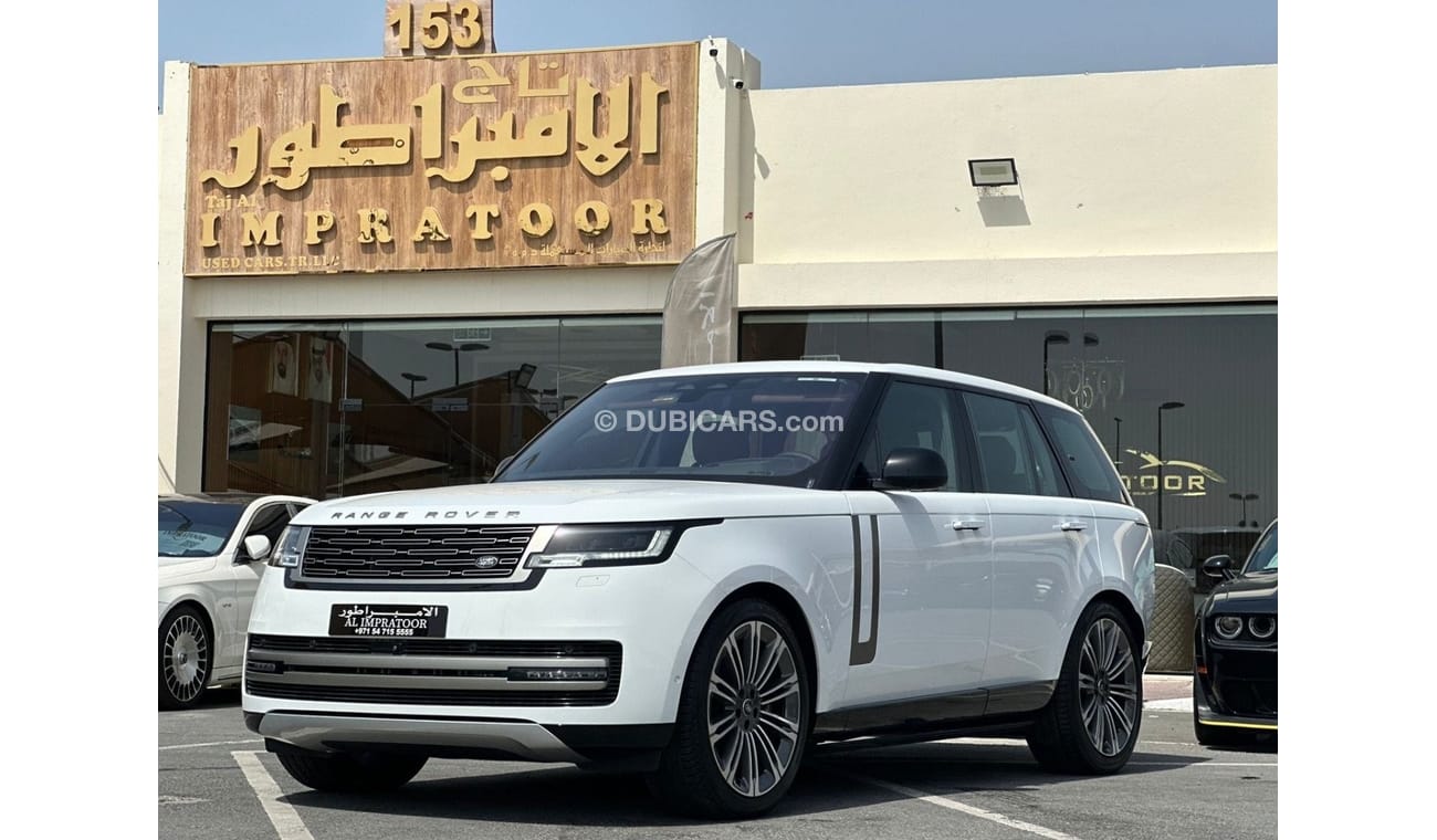 Land Rover Range Rover RANGE ROVER VOGUE HSE 2023