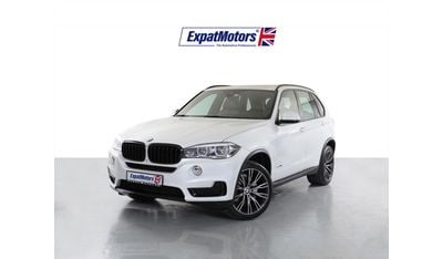 بي أم دبليو X5 35i Experiance 3.0L • 2,850x60 • 0% DP • 2018 • Warranty Available