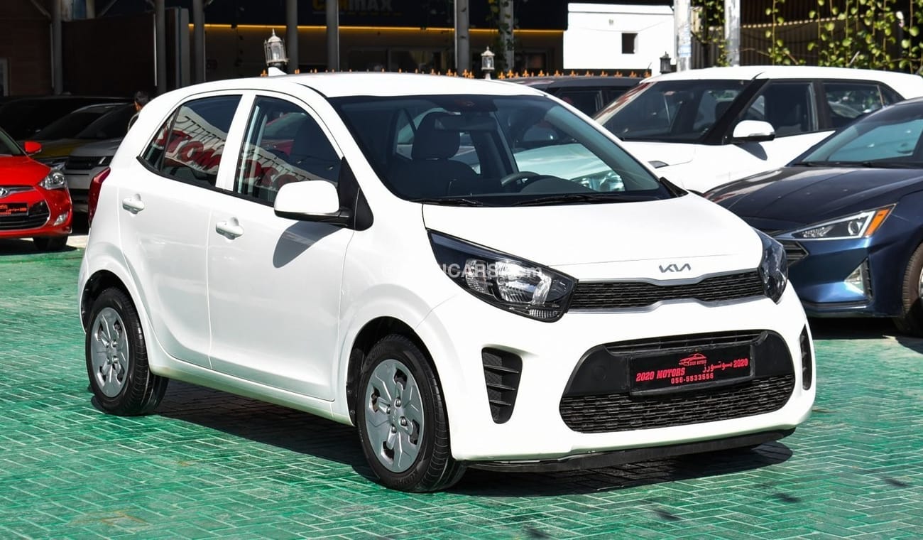 Used Kia Picanto 2022 for sale in Dubai - 708974