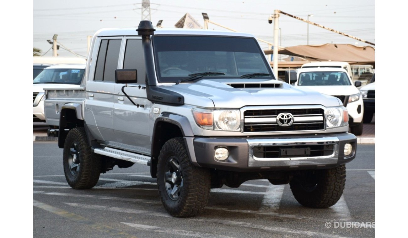 Toyota Land Cruiser Pick Up