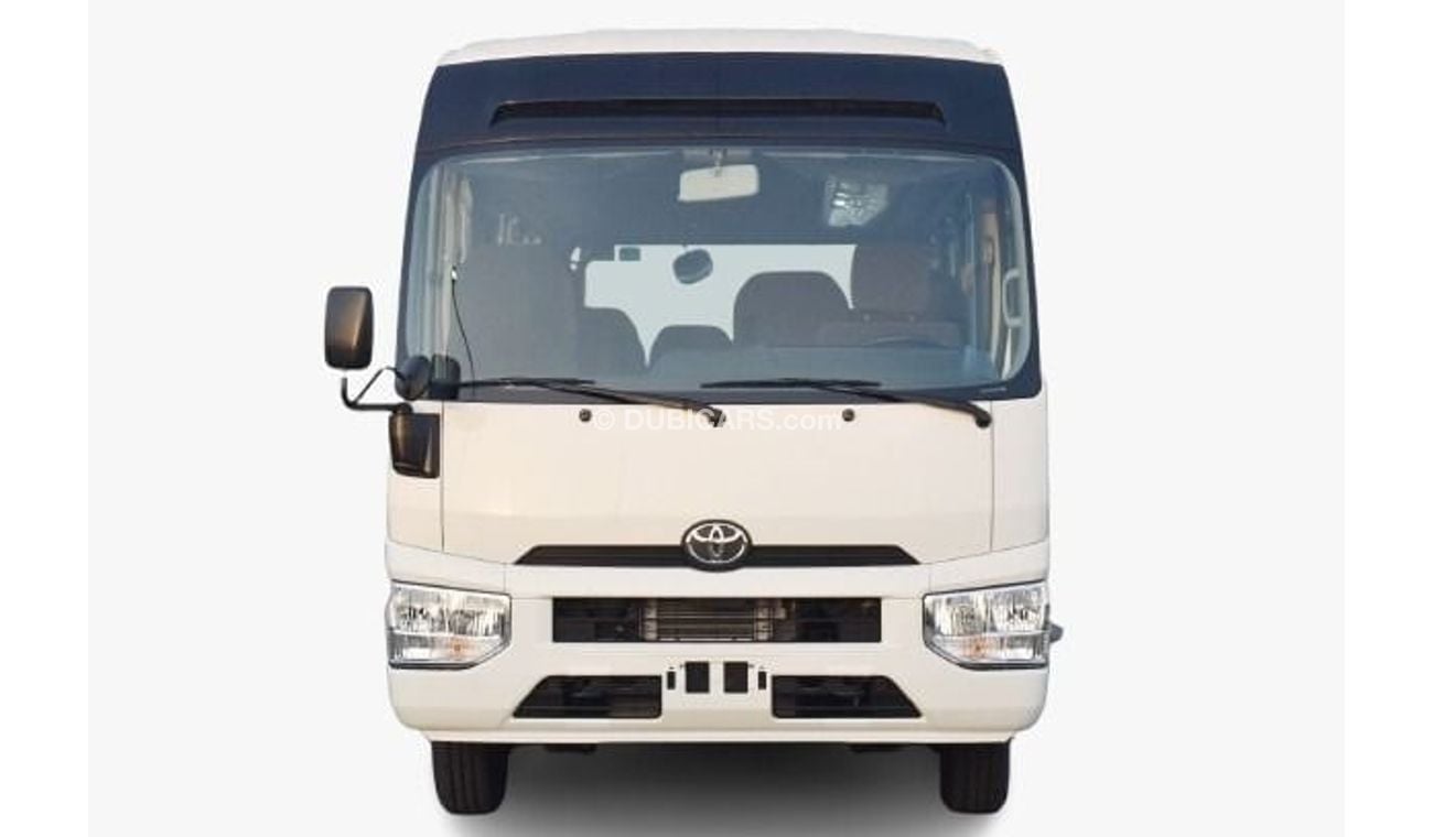 تويوتا كوستر TOYOTA COASTER 2.8 DSL AUTOMATIC 2024 MODEL