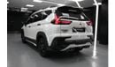 Mitsubishi Xpander Beyond Edition Xpander cross  Highline 1.5L-EXPORT ONLY-