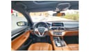 بي أم دبليو 730Li 2017 BMW 730Li EXCLUSIVE 4DR SEDAN, 2L, 4CYL PETROL AUTOMATIC, REAR WHEEEL DRIVE