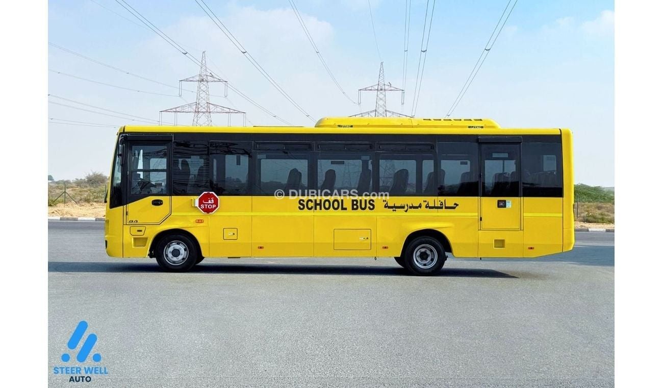 ميتسوبيشي 3000 GT BA 4D37 4.0L RWD / Comfortable Eco Friendly 37 Seater Bus / Diesel / Book Now!