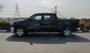 RAM 1500 BIG HORN Crew Cab SST 3.0TT Hurricane , 2025 GCC , 0Km , 3 Years or 60K Km Warranty @Official Dealer