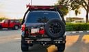 Toyota Land Cruiser HEAVY OFF ROAD MODIFICATION | 2018 | RHD | 4.5L DIESEL ENGINE | (AT) | AWNING CAMPING TENT