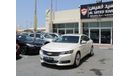 Chevrolet Impala LTZ ACCIDENTS FREE - GCC - FULL OPTION - PERFECT CONDITION INSIDE OUT