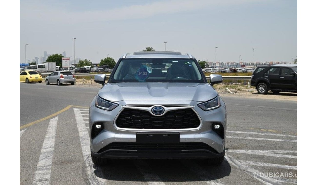 تويوتا هايلاندر GLE Hybrid 2.5L