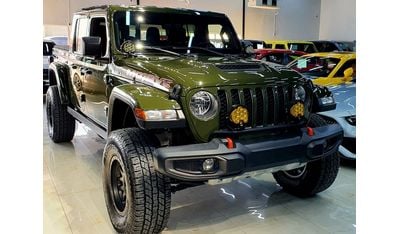 Jeep Gladiator Sand Runner 3.6L