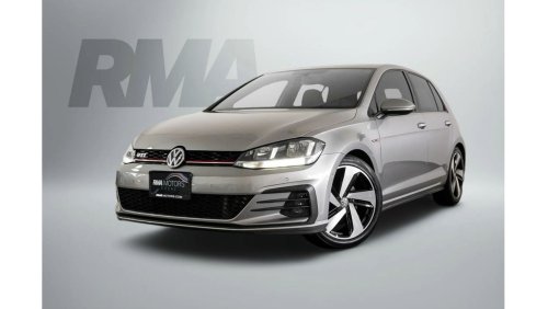 Volkswagen Golf GTI P1