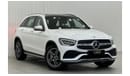 Mercedes-Benz GLC 200 Std 2021 Mercedes Benz GLC200 AMG, March 2026 Mercedes Warranty, Full Mercedes Service History, GCC