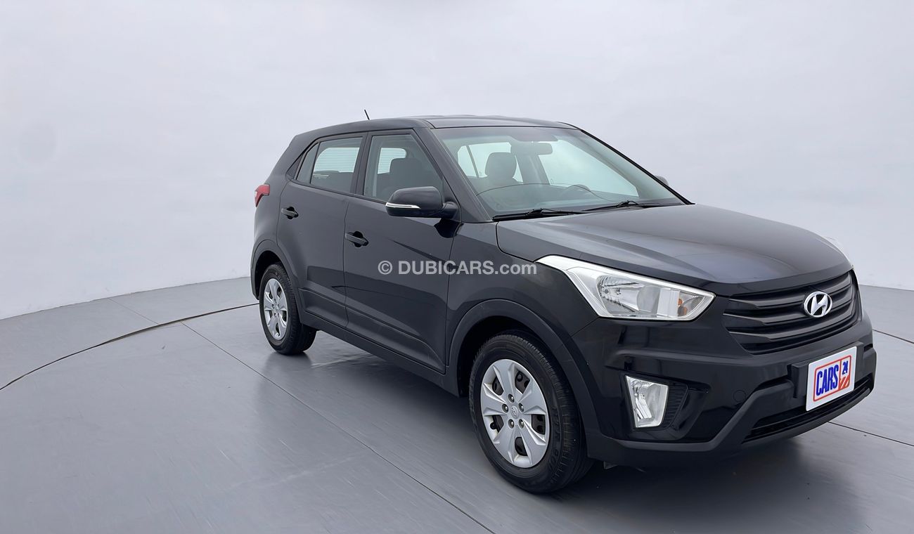 Hyundai Creta GL 1.6 | Under Warranty | Inspected on 150+ parameters