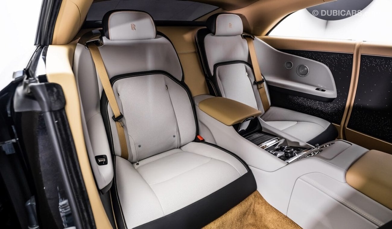 Rolls-Royce Spectre 2024 - GCC - Under Warranty and Service Contract