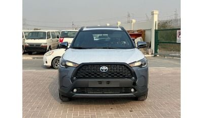 تويوتا كورولا كروس COROLLA CROSS 1.8L