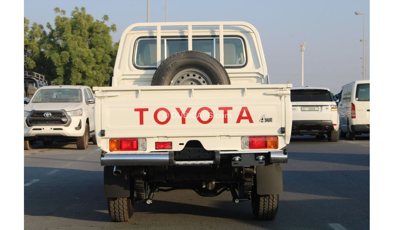 Toyota Land Cruiser Pick Up TOYOTA LANDCRUISER 79 2.8L DIESEL DOUBLE CAB STD E AUTO