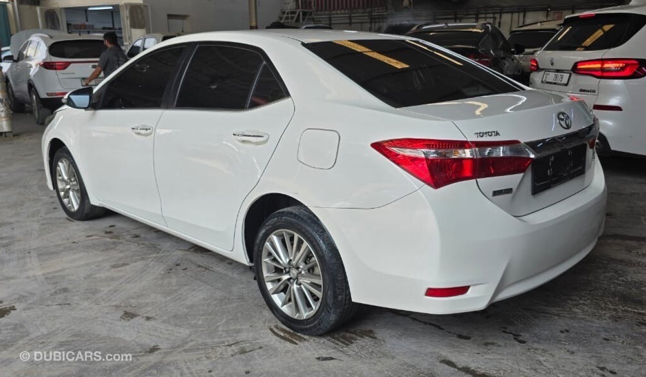 Toyota Corolla LIMITED EDITION 2.0