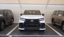 Lexus LX600 3.5L TWIN TURBO F SPORT EDITION