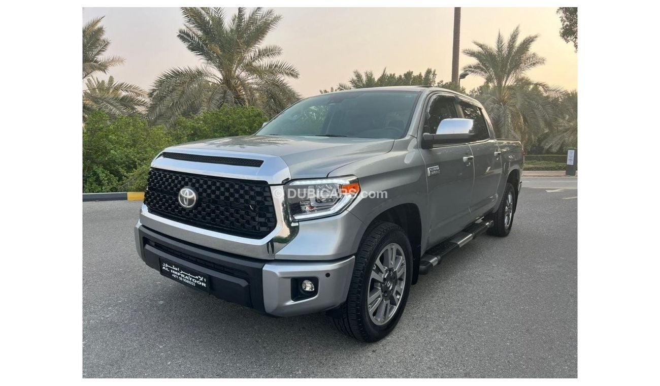 Toyota Tundra Tundra platinum Full OPTION 2020 TRD4X4 OFFROAD