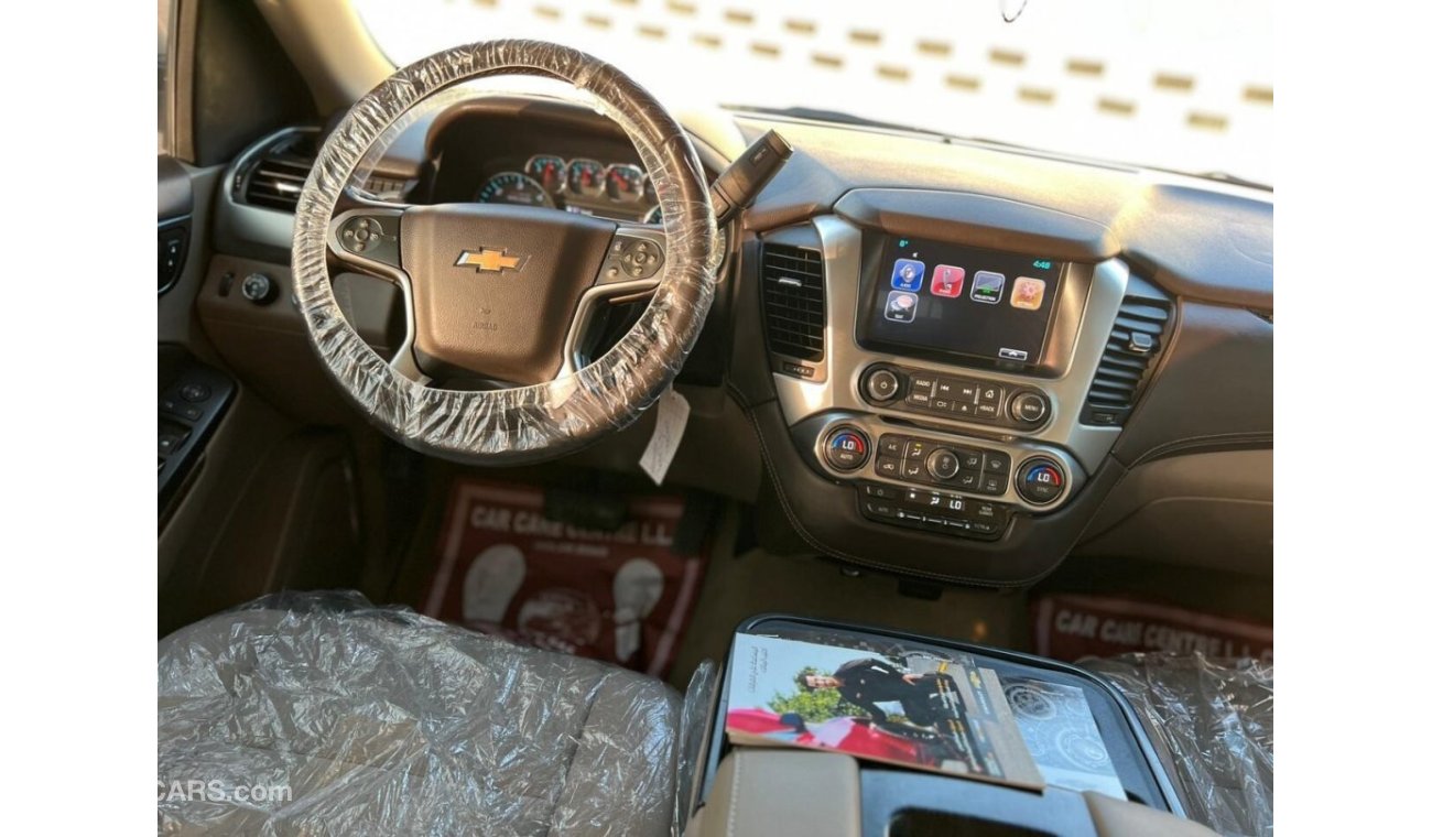 Chevrolet Tahoe Z71