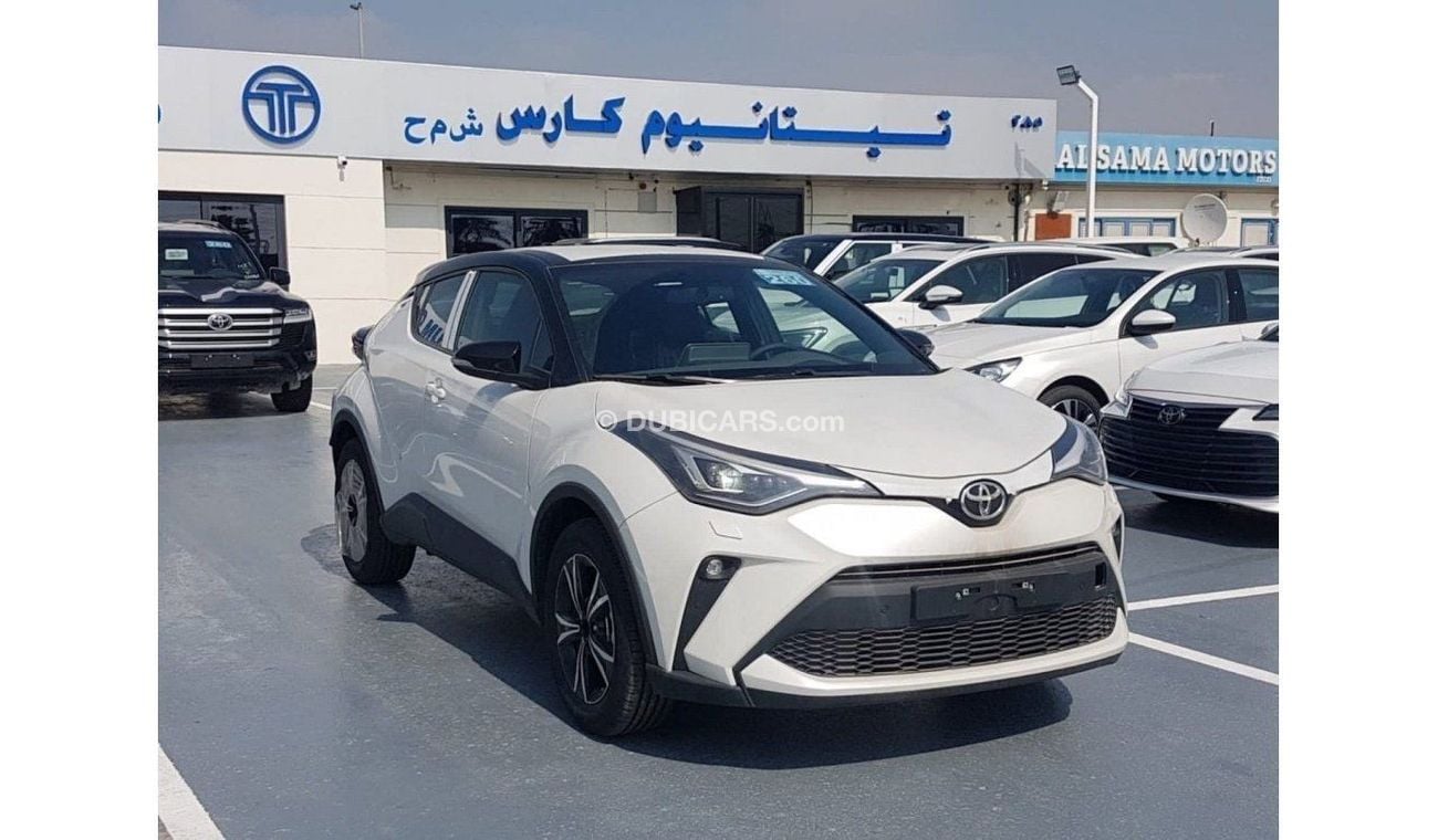 Toyota CHR 1.2 TURBO FULL OPTION Export Price @ 78,000 AED