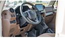 Toyota Land Cruiser Pick Up 2024 Toyota LC79 SC 2.8L diesel Double tank Mid option AT