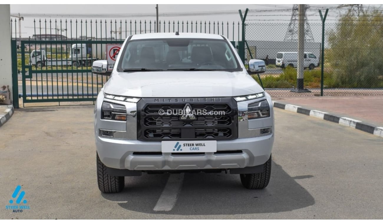 Mitsubishi L200 2024 Triton Sportero Automatic 4x4 Diesel - Exclusively Available with us! Export Only