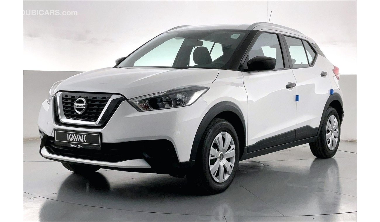 Nissan Kicks S | 1 year free warranty | 0 Down Payment