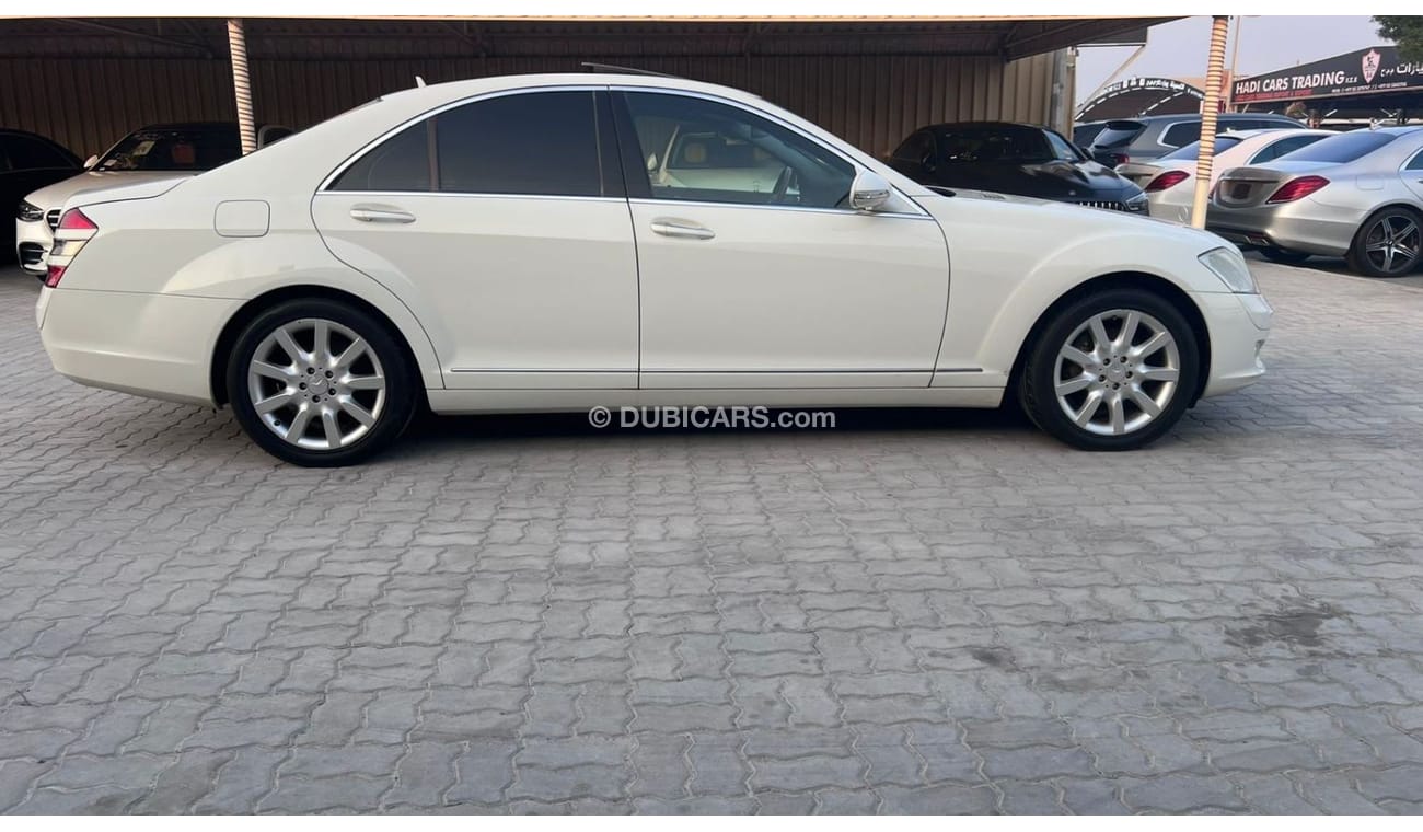 مرسيدس بنز S 350 S350 IMPORT JAPAN VCC 2008 SUPER CLAEN