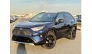 Toyota RAV4 Hybrid TOYOTA RAV4 XSE Full Option 360 camera