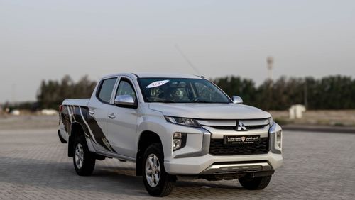 Mitsubishi L200 Mitsubishi L200 2.4 L 2019 GCC four wheel accident free in excellent condition 961 P.M