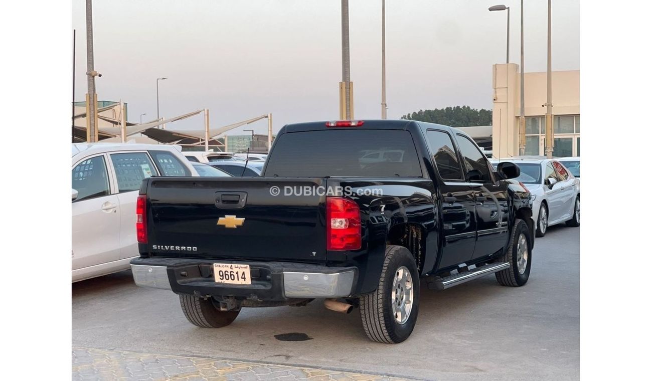 Chevrolet Silverado LT 2013 I GCC I Ref#376