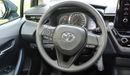 Toyota Corolla 1.6 PETROL. EUROPEAN SPECIFICATION