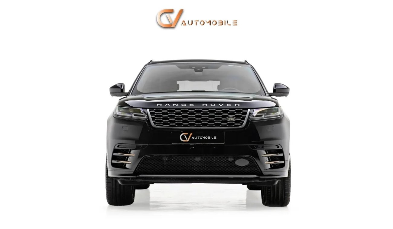 Land Rover Range Rover Velar P340 R-Dynamic - GCC Spec - With Warranty and Service Contract