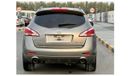 Nissan Murano In excellent condition and requires no expenses