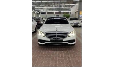 Mercedes-Benz E300 Std KOREA SPECS