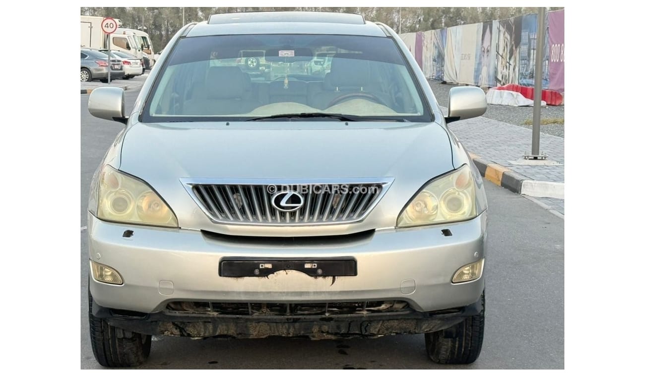 Lexus RX350 very good condition inside and outside