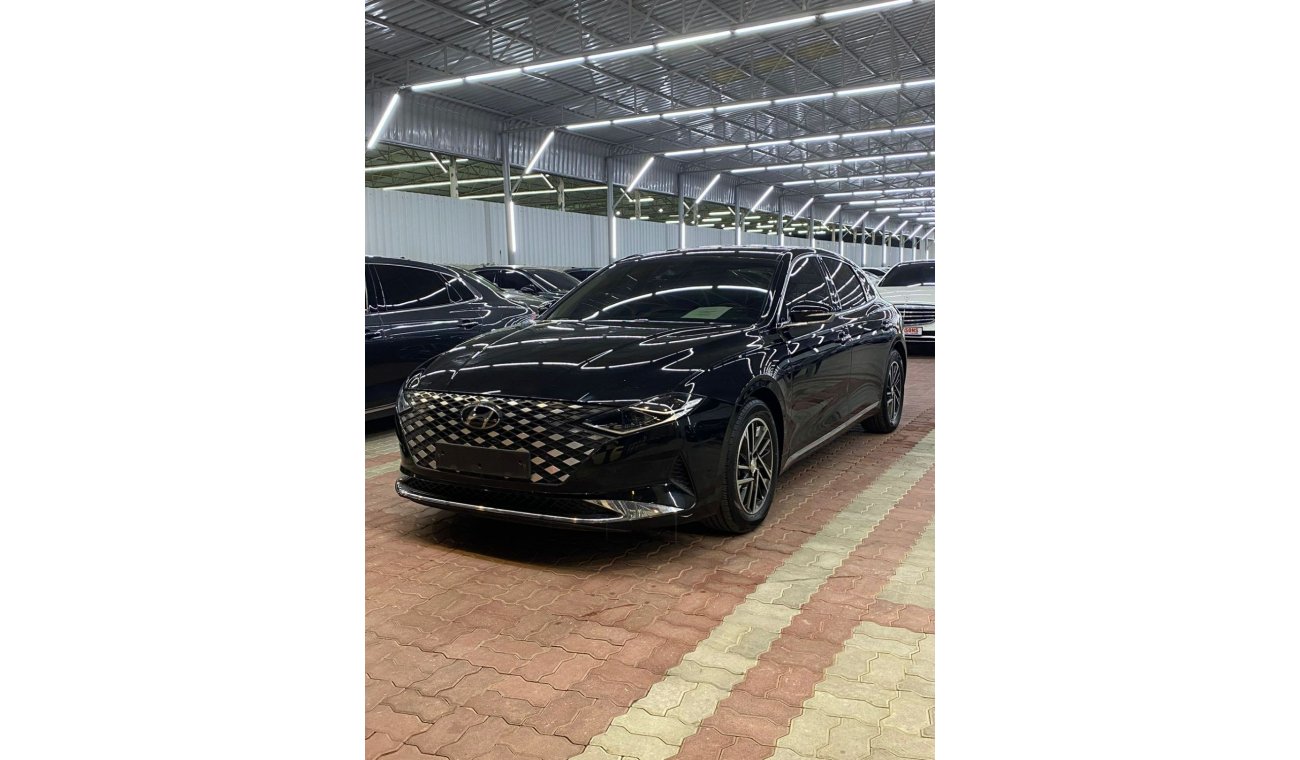 هيونداي جراندور HYUNDAI GRANDEUR 2021/KOREA SPECS