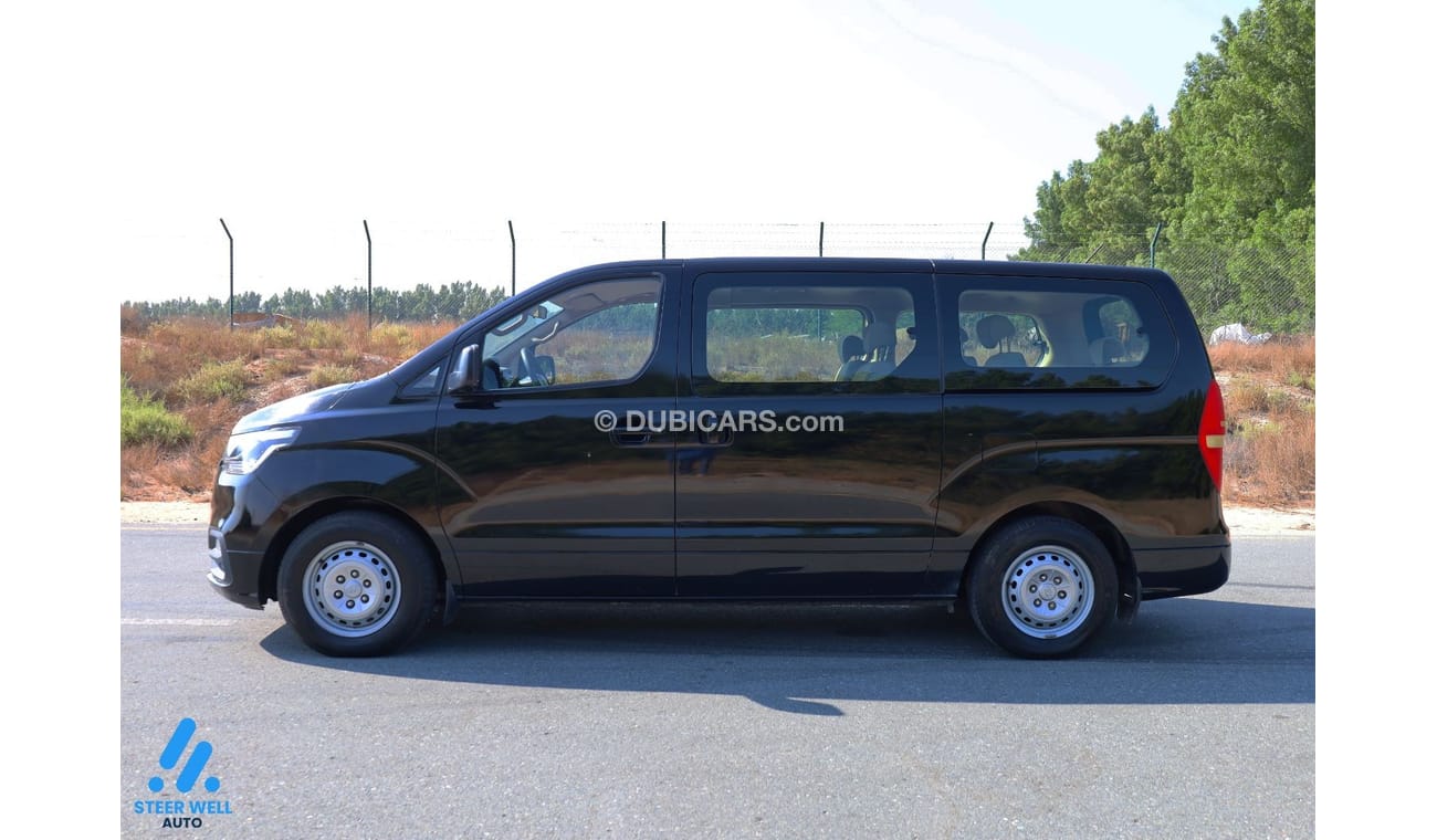 هيونداي H-1 GL 2.5L RWD TDI 12 Seats Mini Bus Diesel M/T / Ready To Drive / Book Now!