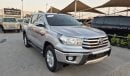 Toyota Hilux 2017 Toyota Hilux SR (AN120), 4dr Double Cab Utility, 2.7L 4cyl Petrol, Manual, Four Wheel Drive. cl