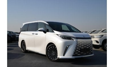 لكزس LM 350h 2.5L E-CVT AWD 7-Seater Automatic Luxury Van