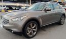 Infiniti FX50 V8 5.0L Full Option