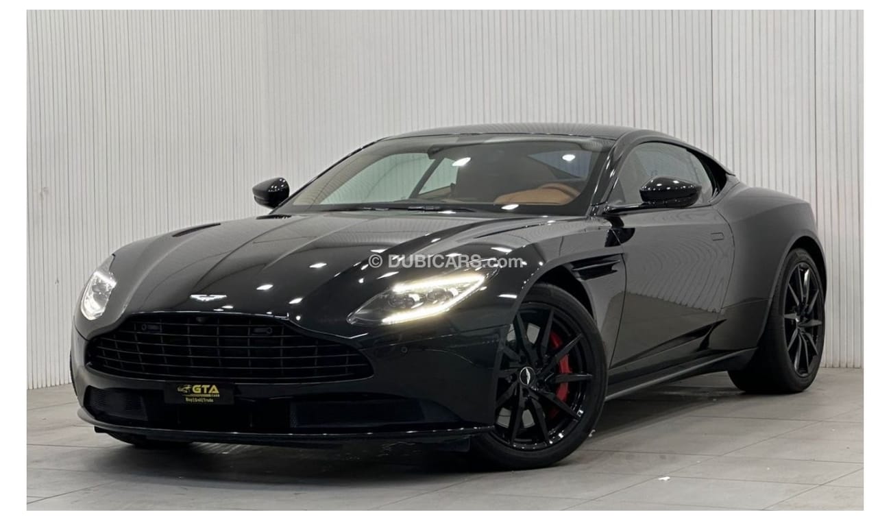 Aston Martin DB11 Std 2019 Aston Martin DB11, 1 Year Warranty + Agency Service Contract, Agency Full Service History,