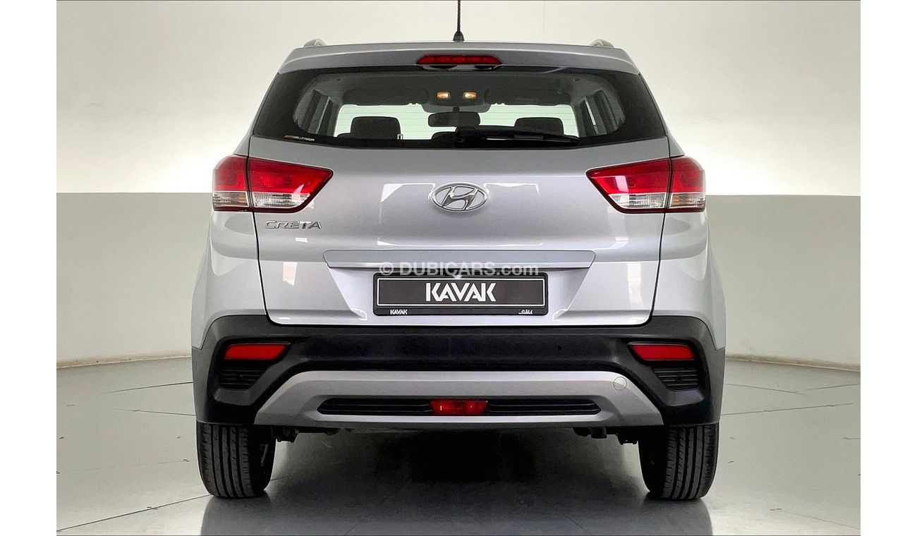 Hyundai Creta GL MID