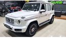 Mercedes-Benz G 500 Std MERCEDES G500 2020 GCC IN BEAUTIFUL SHAPE FOR 479K AED ONLY INCLUDING FREE INSURANCE+REGISTRATIO