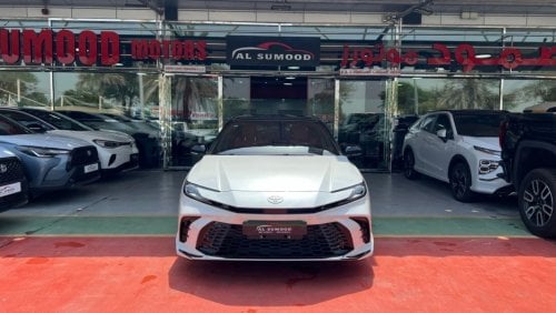 تويوتا كامري Toyota Camry Sport Plus 2.0S HEV Hybrid | 2024 | 0KM | Chinese